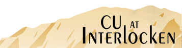 CU at Interlocken