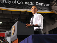 President Barack Obama