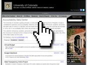 An arrow in the accountability quiver