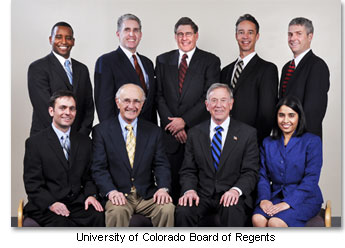 CU Board of Regents