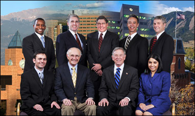 University  of Colorado Board of Regents