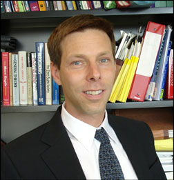 UC Denver Professor Daniel Rees