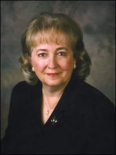 UCCS Chancellor Pamela Shockley-Zalabak