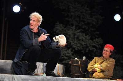 2009 Colorado Shakespeare Festival's production of Hamlet