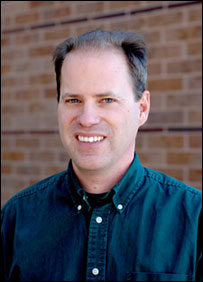 UCCS Professor Gregory Plett