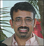 Associate Professor of Civil, Environmental and Architectural Engineering at CU-Boulder Balaji Rajagopalan