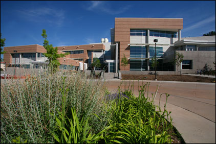 The new UCCS Science and Engineering Building