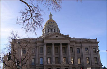 Colorado State Capitol