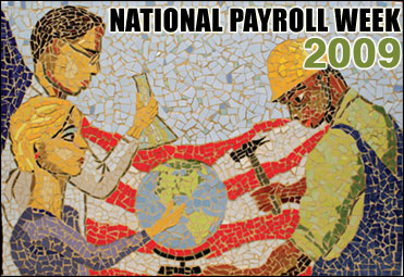 National Payroll Week 2009