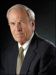 CU President Bruce D. Benson