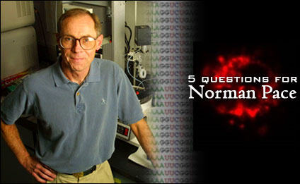 5 questions for John Jackson