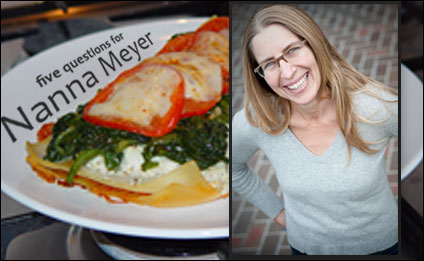 5 questions for Nanna Meyer
