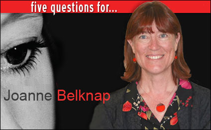 5 questions for Nanna Meyer