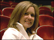 Five questions for Leigh Holman, Director of CU Opera at the University of Colorado at Boulder