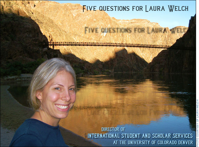 Five questions for Leigh Holman, Director of CU Opera at the University of Colorado at Boulder