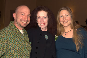 Noah Finkelstein, Mary Ann Shea, Diane Sieber