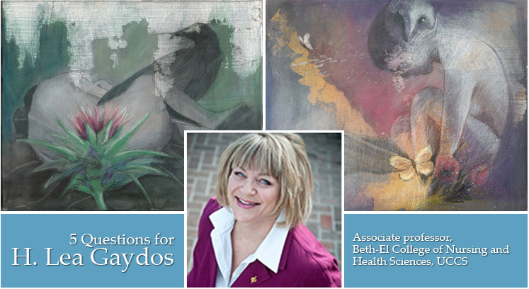 Five questions for H. Lea Gaydos