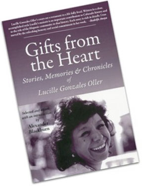 Book: Gifts from the Heart, Lucille Gonzales Oller
