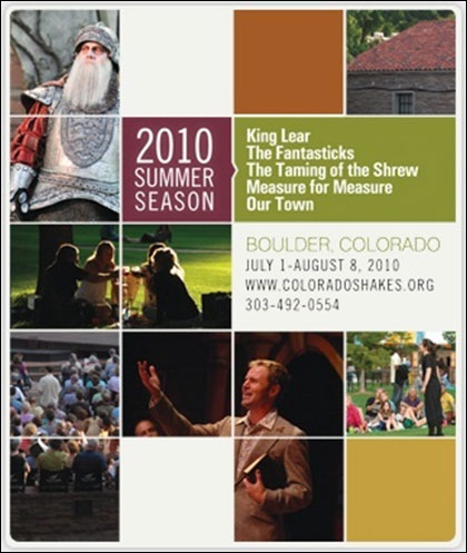 Colorado Shakespeare Festival