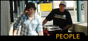 Click here for news about your colleagues at the university