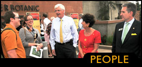 PEOPLE: News about your colleagues at the university