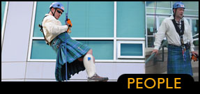 PEOPLE: News about your colleagues at the university