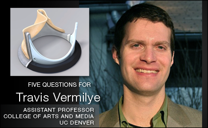 Five questions for...