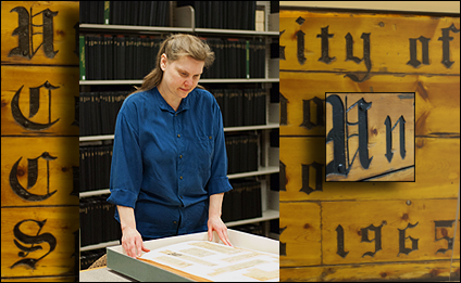 Five questions for Mary Rupp