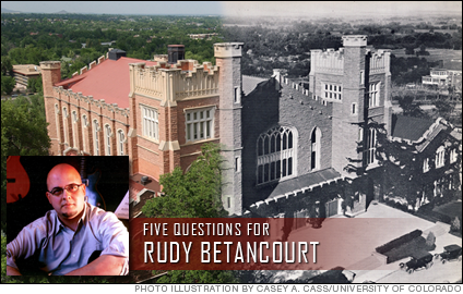 Five questions for Rudy Betancourt