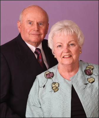 Ed and Mary Osborne
