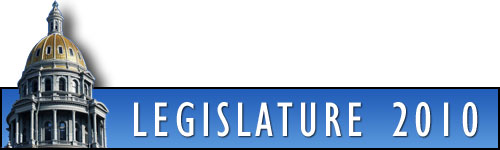 Legislature 2010