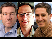 CU researchers  honored as 2012 Boettcher Investigators