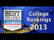 Annual U.S. News & World Report's Best Colleges list reflects quality, reputation