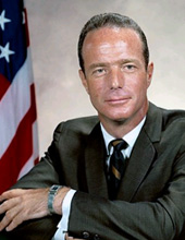 Godspeed, Scott Carpenter