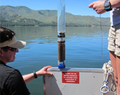 CU For Colorado: Studying mercury contamination in southwest Colorado reservoirs