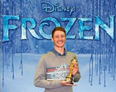 Former CU Denver 3-D animation student shares Oscar for 'Frozen'