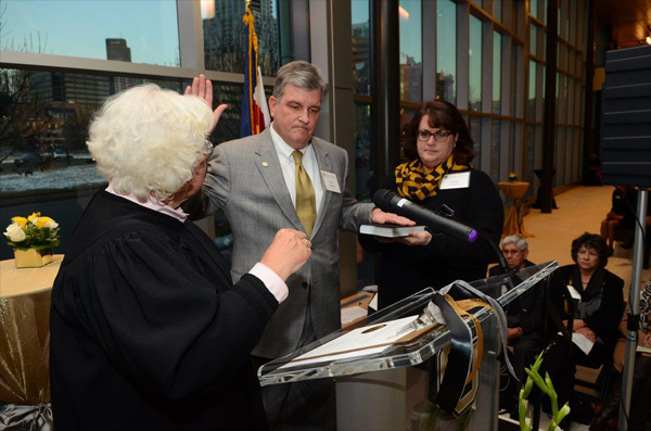 New CU Regent John Carson