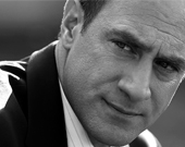 Christopher Meloni is not just a pretty face