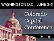 100 Coloradans to join nation's leaders at Capital Conference