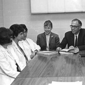 Nurse Practitioner program celebrates 50th anniversary