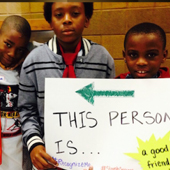 CU-Boulder groups promote random acts of kindness in Denver neighborhood