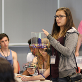 High schoolers get hands-on experience at CU Boulder